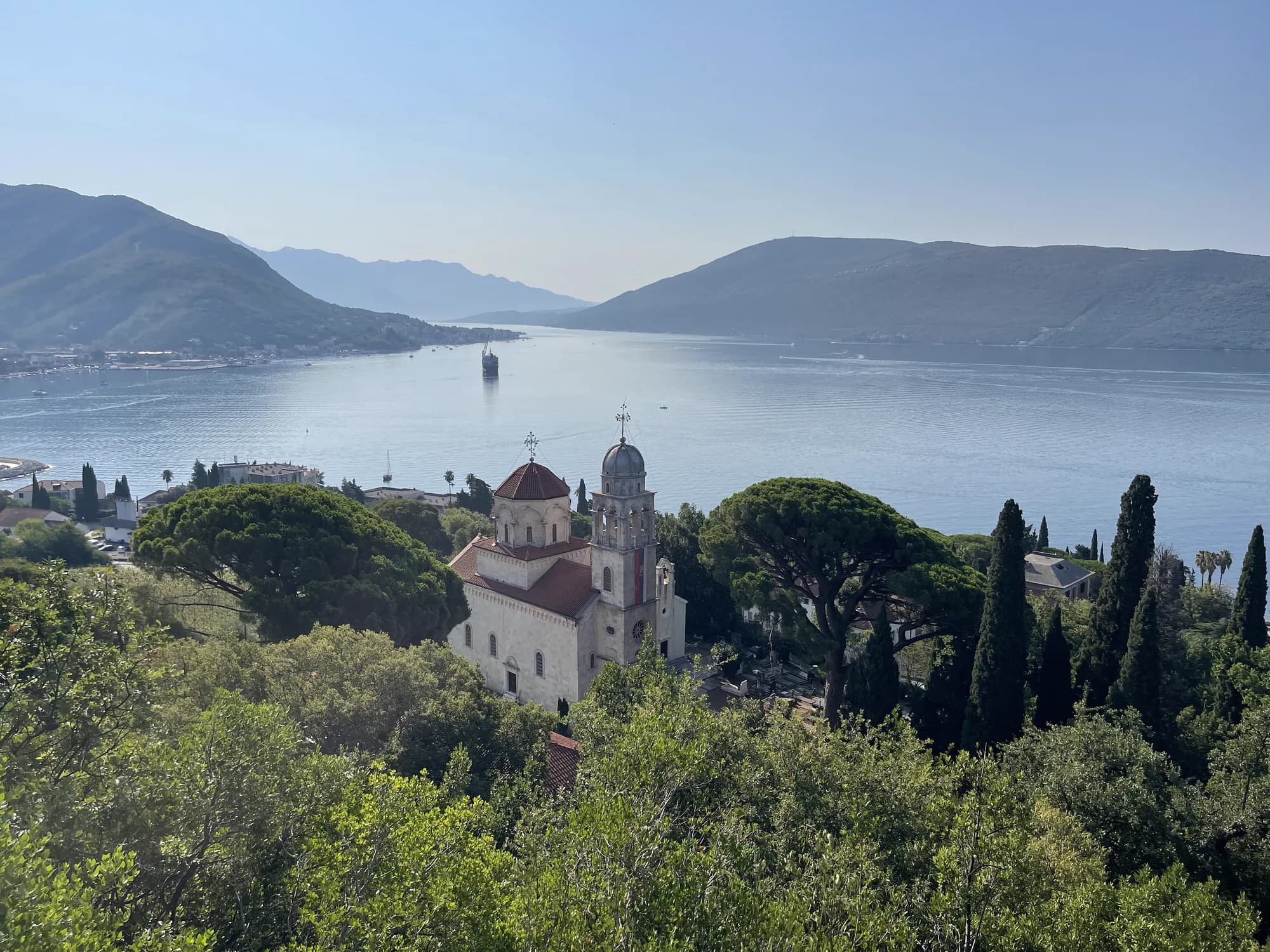 Savina Monastery: The Sanctuary Above the Bay